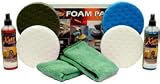 Dual Action 6.5 CCS Foam Pad Kit