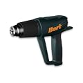 Bort BHG-2000U-K Semiprofessionelles Hei�luftgebl�se bis 600 Grad Celsius im Handwerkerkoffer inklusive 5-teiligem Zubeh�r