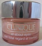 Clinique All About Eyes Reduces Puffs and Circles .21oz / 7ml - Unboxed Original Formula