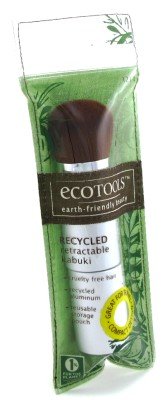 Ecotools Make-Up Kabuki Brush Retractable