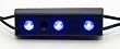 TrueLumen 453nm Blue 3-LED Linking Module, One Female and One Male Connector