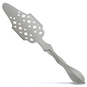 Bistro Classique Absinthe Stainless Steel Spoon