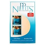 NiPPits Concealment Strips