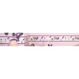 Lambs and Ivy Provence Window Valance