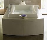 Jacuzzi 6636 Allusion Whirlpool Bath Tub