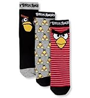 3 Pairs of Angry Birds™ Socks