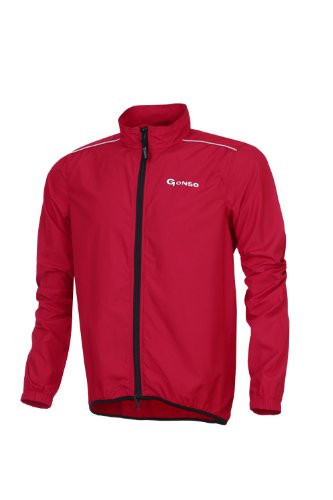 Gonso Herren Windjacke Atlanta, fire, S, 14100 Preisvergleich