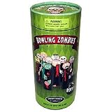 Bowling Zombies Wooden Novelty Game