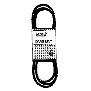Arnold Corporation Snow Thrower Drive Belt #OEM-754-04013 by Arnold