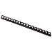 Fellowes 3/8in Black Binding Combs (25-Pack)