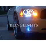 05-08 DODGE MAGNUM LED FOG LIGHTS PAIR lamps se sxt r t by BlingLights