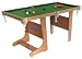 BCE Oakdale 4'6 Folding Snooker Table