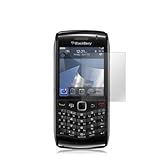 Clear LCD Screen Protector Film Guard Cover for Blackberry Pearl 3G 9100 91 ....