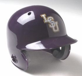 LSU Tigers Mini Batting Helmet