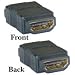 Hdmi F/F Female Gender Changer Adapter Coupler For Hdtv