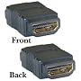 HDMI F/F FEMALE GENDER CHANGER ADAPTER COUPLER FOR HDTV