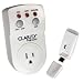 Wireless Lamp Flasher for 221000 Clarity 40dB Amplified Phone