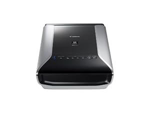 Canon CanoScan 9000F MKII Color Image Scanner