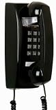 Scitec AEGIS-2554-B Aegis Wall Phone BLACK