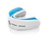 Shock Doctor Nano Double Fight Convertible Mouthguard