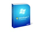 Windows 7 Pro SP1 OEM 64-bit - 1 poste