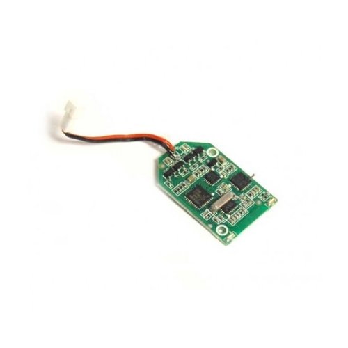 Hubsan H107-A43 Receiver Main Control Unit for H107C X4 Quadcopter Hubsan H107-A43 Receiver Main Control Unit for H107C X4 Quadcopter
