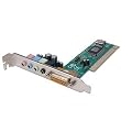 C-Media CMI8738 4-Channel PCI Sound Card