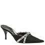 Apepazza Women's Santana Heel (Black 9 M)