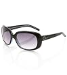 G by GUESS Side G Sparkle Sunglasses