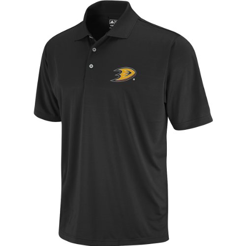 Adidas Golf Anaheim Ducks Performance Polo Small