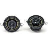 KICKER 07DS350 3.5 COAX SPEAKERS