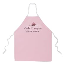 He Didn't Marry Me Apron