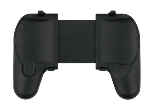 PSP専用 ポータブルグリップ(PSP-2000対応：ラバーシート付き)