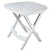 Adams Mfg./Patio Furn. 8550-48-3731 Quik-Fold Cafe Table