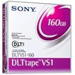 SAVE $28.83 - Sony 1PK VS160 80/160GB TAPE ( DLTVS1160WW ) $47.12
