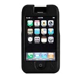 UNIEA U-Suit Leather Case for Apple iPhone (Napa Black Color)