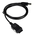 Eforcity USB Data Cable for LG VX8300 / VX-3400 / VX-3450 / UX210, VX5300 / UX-245 / AX-245