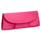 La Regale Satin Clutch