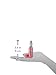 Flo Refillable Perfume Atomizer - Pink