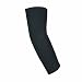 Scott Specialty 34109 Black Neoprene Elbow Support, Small, 1/8" Thick