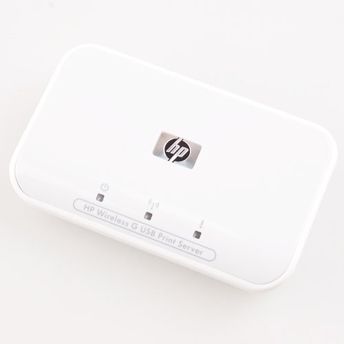 Original Hp Wireless G USB Print Server Adapter 2101nw