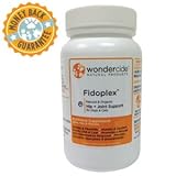 Fidoplex Natural Joint, Hip & Muscle Support Supplement for Dogs & Cats | Superior Alternative to Glucosamine & Chondroitin | Guaranteed Results | Changes Seen in 7-10 Days When Used as Directed (Contains 90 Delicious Bacon-Flavored Tablets)