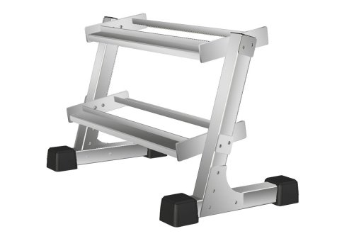 Ironman 2-Foot Dumbbell Rack