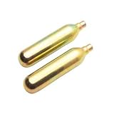 PRO 12 Gram Threadless CO2 Cartridge - 2 Pack - PR320774