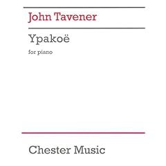 John Tavener: Ypakoe