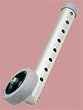 `Fixed Walker Wheels 3 By Carex (pair)