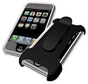 50% off now!!!Power Support Crystal Jacket Set for iPhone 1st Gen (Free Shipping!) Out of Package