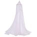 Kitchen & Housewares : PINK GID BUTTERFLY BED CANOPY