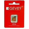 iPhone4対応 SIMロック解除アダプタ Gevey Ultra