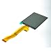 Neewer New High Quality LCD Screen Display Repair Part for Panasonic Lumix DMC-FS25